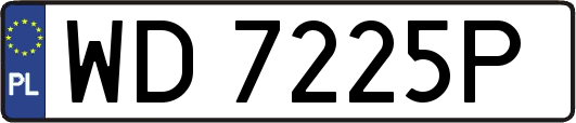WD7225P