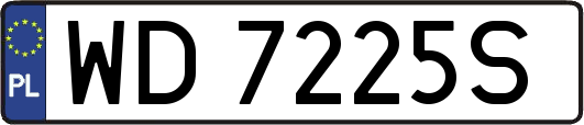 WD7225S