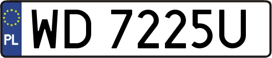 WD7225U