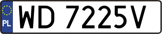 WD7225V