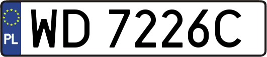 WD7226C