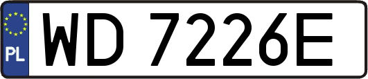 WD7226E
