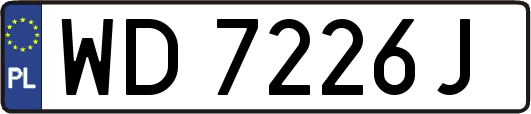 WD7226J