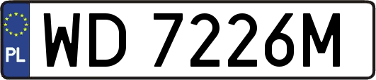WD7226M