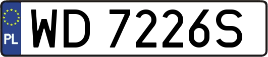WD7226S