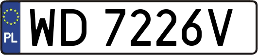 WD7226V