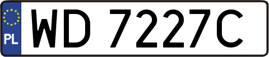 WD7227C
