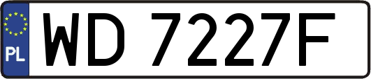 WD7227F