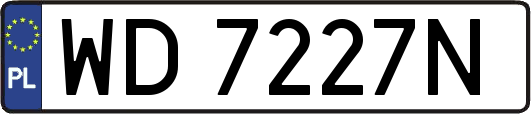 WD7227N