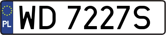 WD7227S