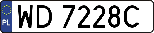 WD7228C