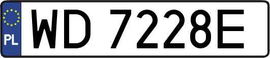 WD7228E