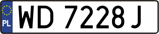 WD7228J