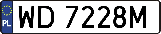 WD7228M