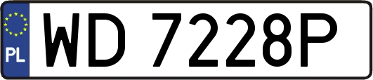 WD7228P