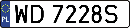 WD7228S