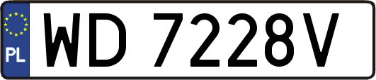WD7228V
