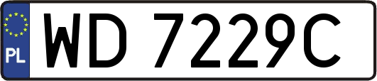 WD7229C