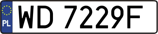 WD7229F