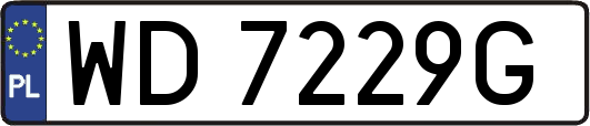 WD7229G
