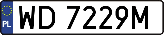 WD7229M