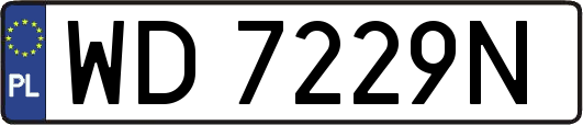 WD7229N