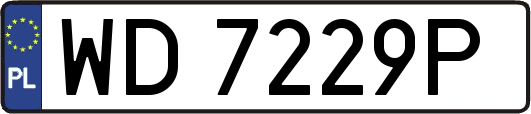 WD7229P