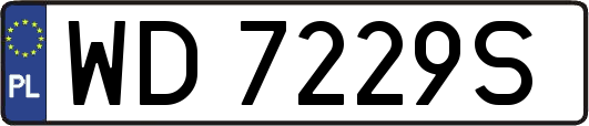 WD7229S