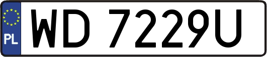 WD7229U