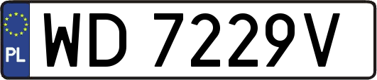 WD7229V