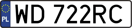 WD722RC