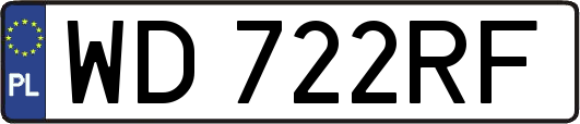WD722RF