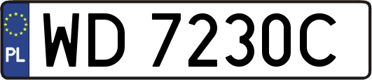 WD7230C