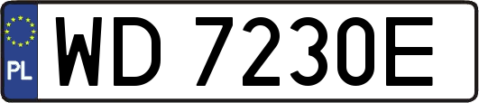 WD7230E