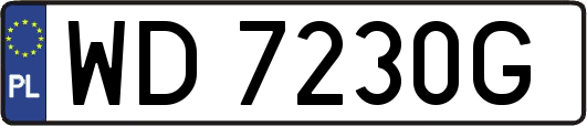 WD7230G