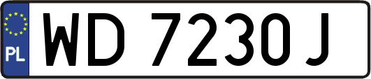 WD7230J