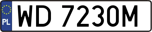 WD7230M