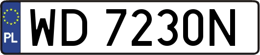 WD7230N
