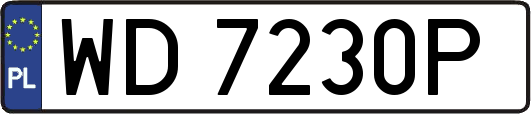 WD7230P