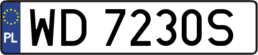 WD7230S