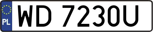 WD7230U