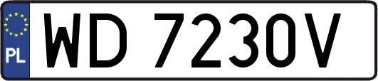 WD7230V