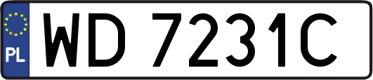WD7231C