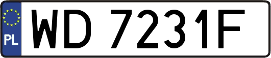 WD7231F