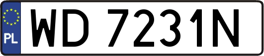 WD7231N