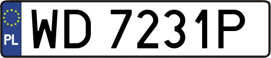 WD7231P
