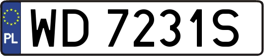 WD7231S