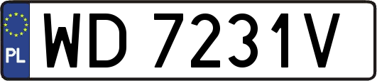 WD7231V