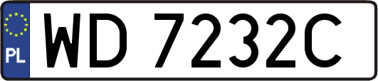 WD7232C