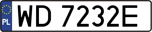 WD7232E